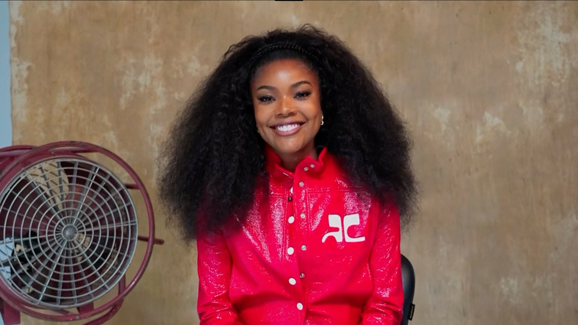 Gabrielle Union — Hello Beautiful